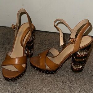 Aldo Platform Heels